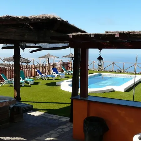Fuente La Teja & Apartamento Los Llanos De Aridane