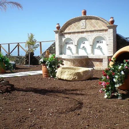 Fuente La Teja & Apartamento *
