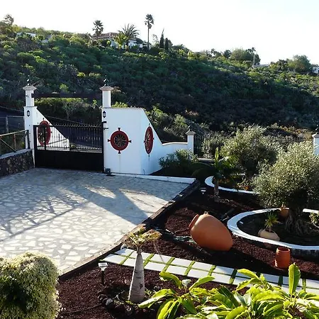 Fuente La Teja & Apartamento Los Llanos De Aridane