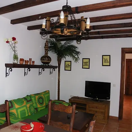 Apartamento Fuente La Teja & Los Llanos De Aridane