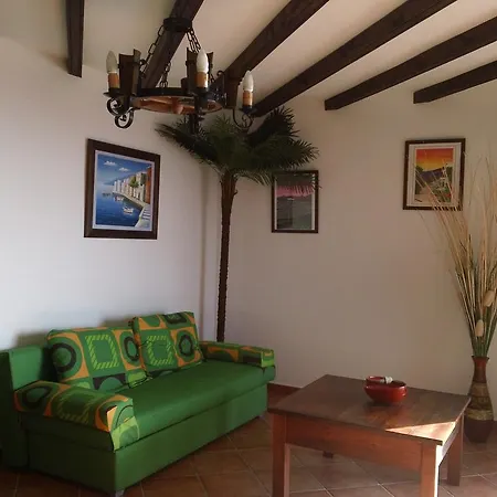 Fuente La Teja & Apartamento