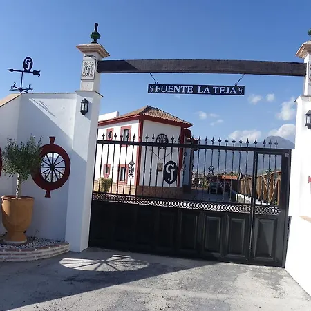 Apartamento Fuente La Teja & Los Llanos De Aridane