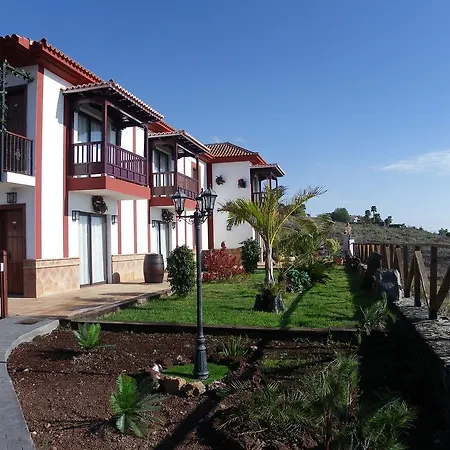 Fuente La Teja & Los Llanos De Aridane