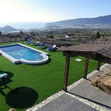 Fuente La Teja & * Los Llanos De Aridane